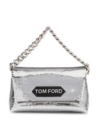 Сумка Label mini Tom Ford