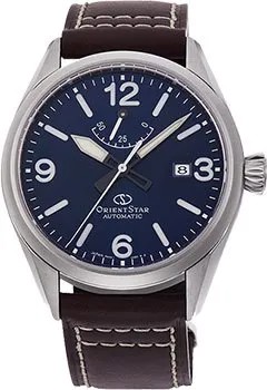Японские наручные  мужские часы Orient RE-AU0204L00B. Коллекция Orient Star