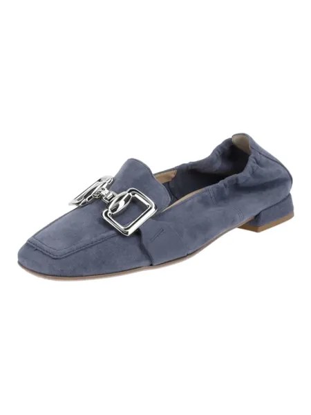 Тапочки Hogl, цвет jeans