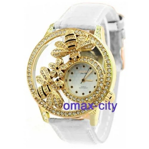 Наручные часы OMAX Quartz, Желтый