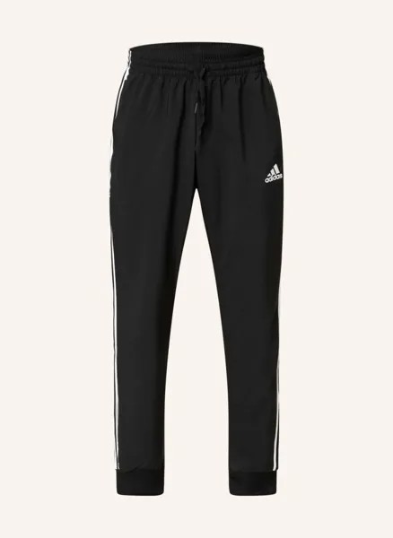 Спортивные брюки мужские Adidas 1001232201 черные 3XL (доставка из-за рубежа)