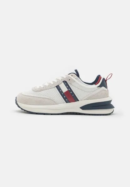 Низкие кроссовки Runner Outsole Tommy Jeans, цвет red/white/blue