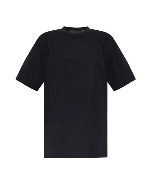 Футболка с карманами Y-3, черный