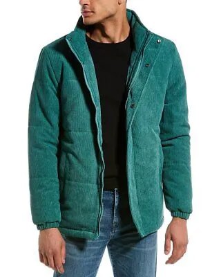 Вельветовое пальто American Stitch мужское