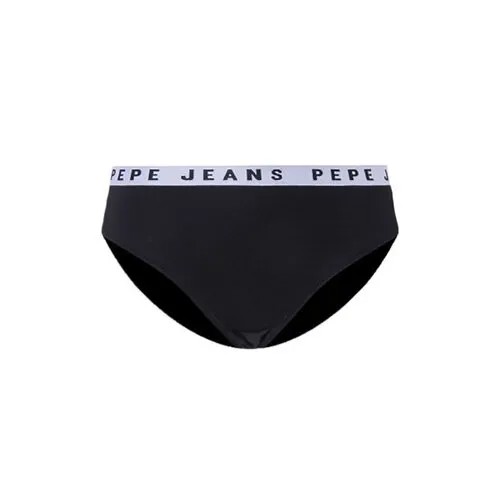 Трусы Pepe Jeans, размер S, черный