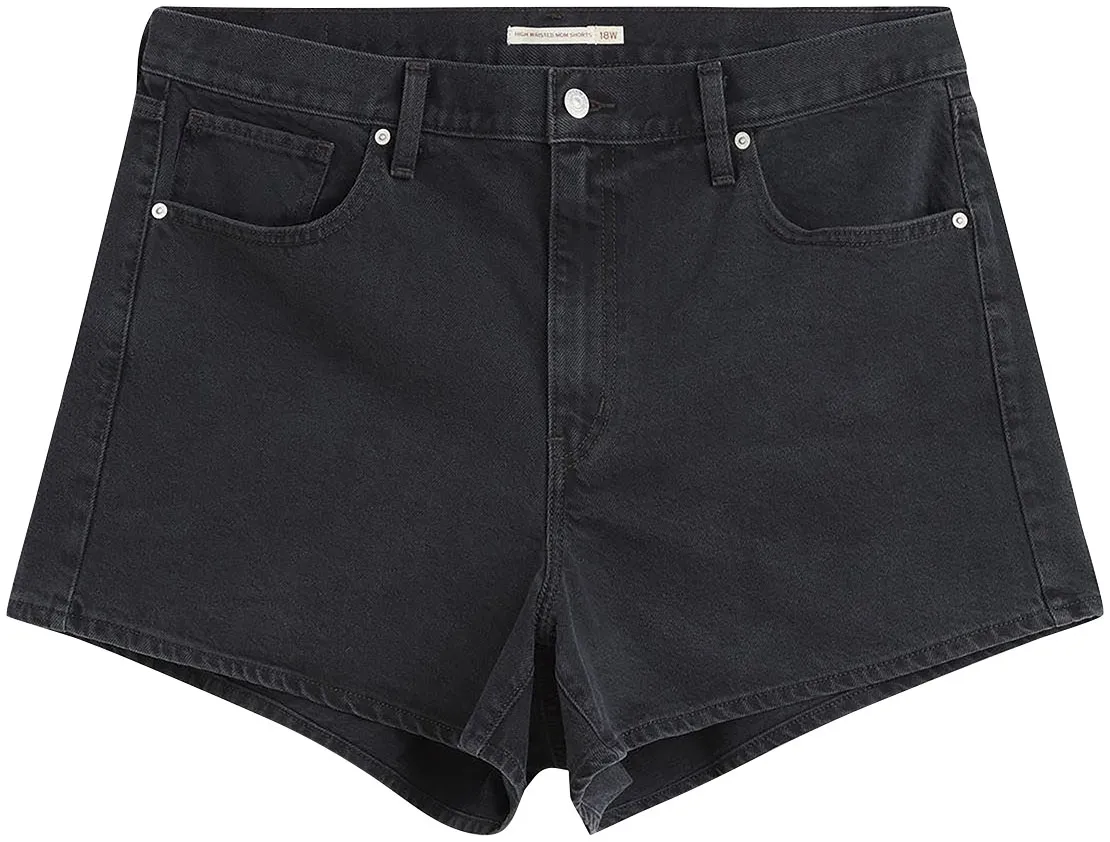 Джинсовые шорты Levi's Plus 