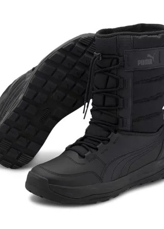 Дутики мужские PUMA Thundersnow черные 9.5 UK