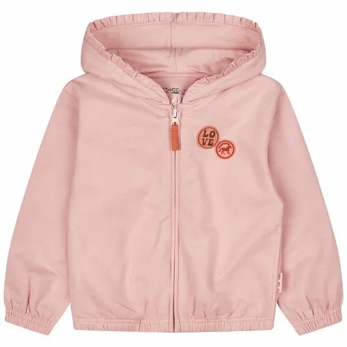 Толстовка Staccato, размер 104/110, розовый