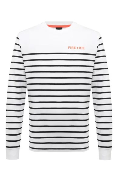 Хлопковый лонгслив Bogner Fire+Ice