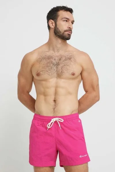 Плавки-шорты Champion, розовый