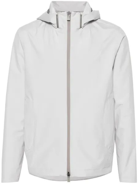 Herno непромокаемая куртка Laminar Gore-Tex, серый