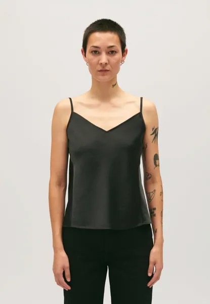 Топ Baia Claudie Pierlot, цвет noir