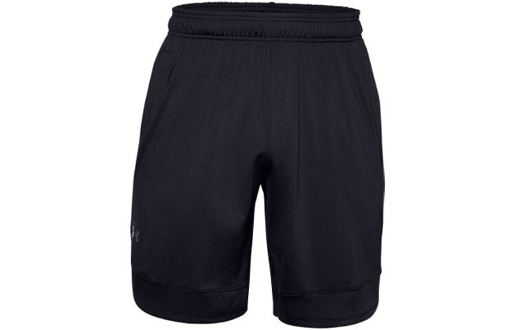 Мужские повседневные шорты Under Armour, Черный