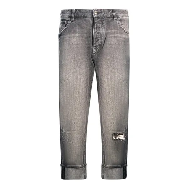 6Y6J04 6depz 0206 е джинсы Emporio Armani, черный