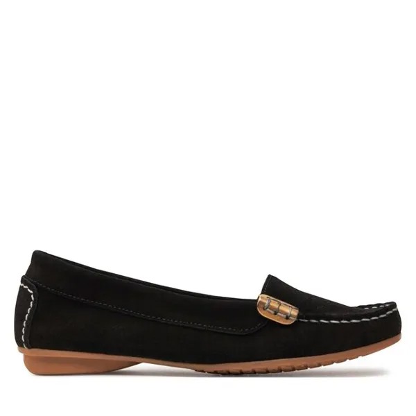 Мокасины Filipe 7336 Preto, черный