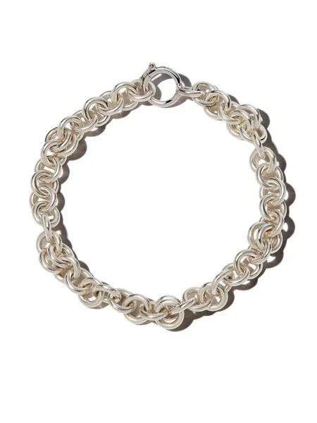 Spinelli Kilcollin серебряное колье