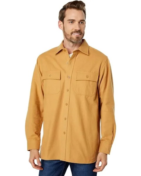 Рубашка L.L.Bean Chamois, цвет Barley