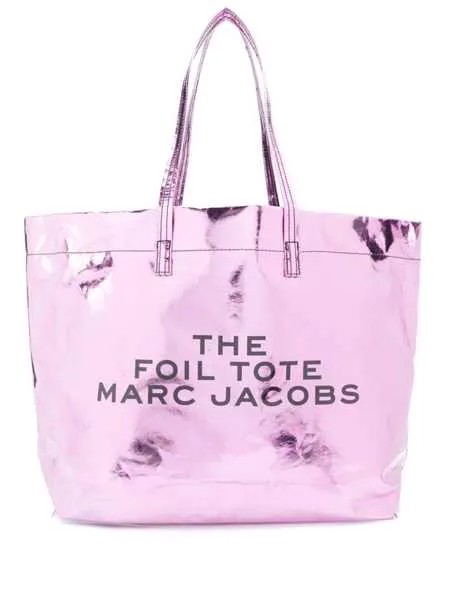 Marc Jacobs сумка-тоут The Foil