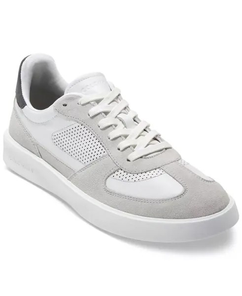 Мужские кроссовки Grand Crosscourt Modern Turf Cole Haan, серый