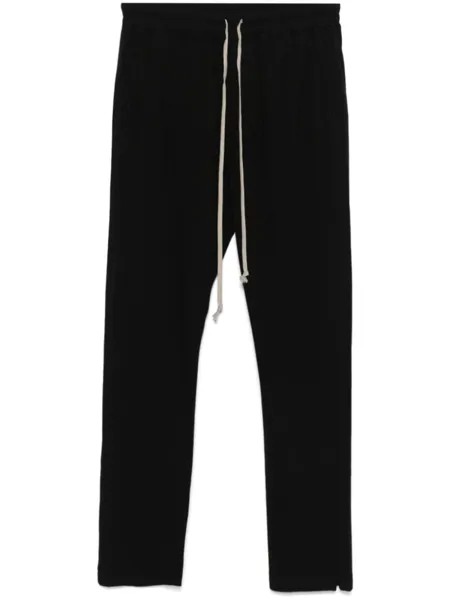 Rick Owens DRKSHDW спортивные брюки Berlin, черный