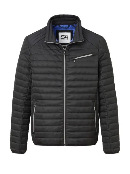 Межсезонная куртка S4 Jackets, черный