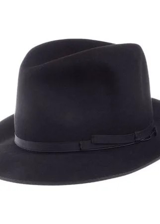 Шляпа федора BORSALINO 112836 ANELLO