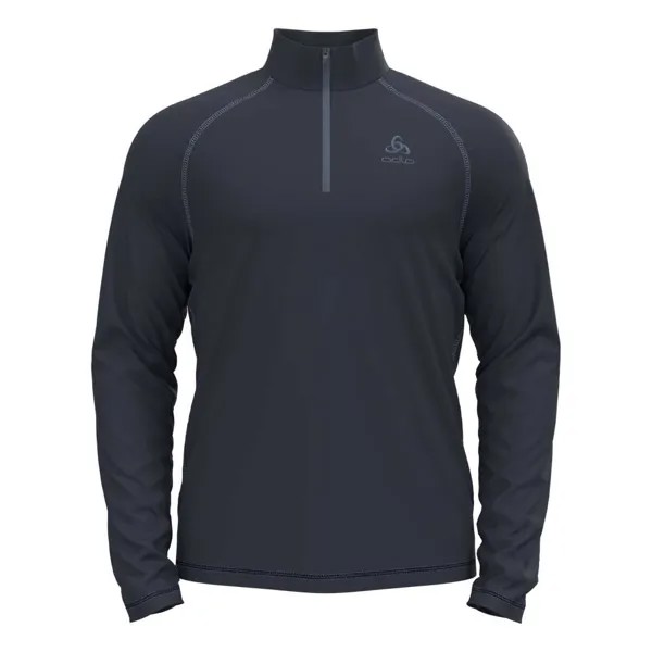 Толстовка Odlo Rigi 1/2 Zip, синий