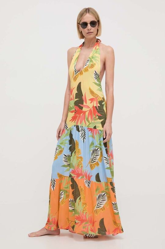 Пляжное платье Тропи Desigual, мультиколор
