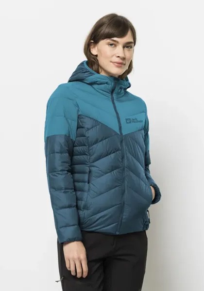 Пуховик Jack Wolfskin 