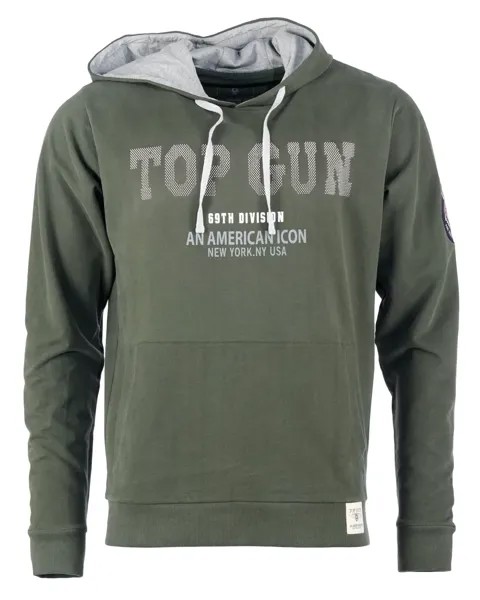 Толстовка TOP GUN 