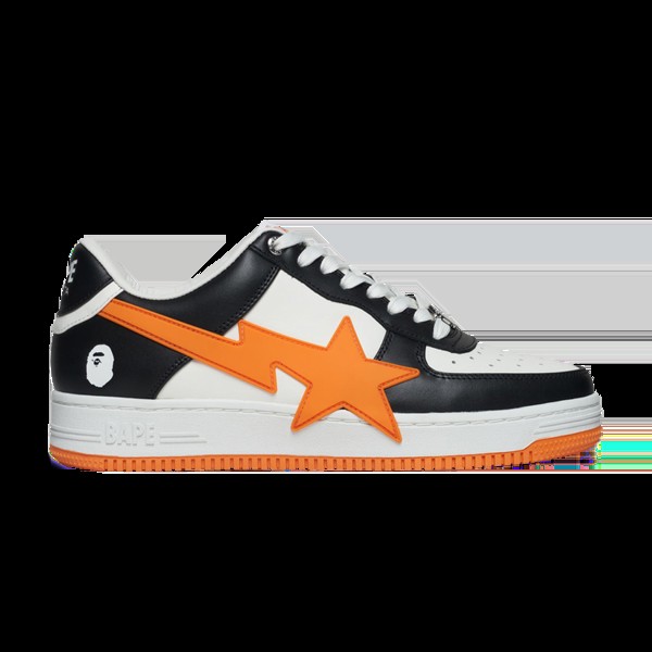 Кроссовки Wmns Bapesta OS #2, черный