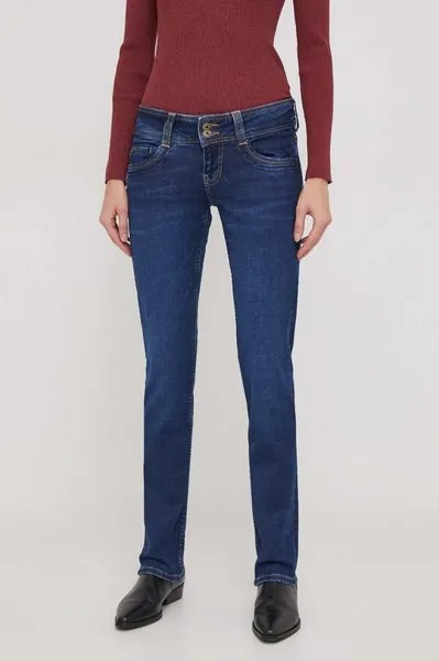 Джинсы Pepe Jeans, темно-синий