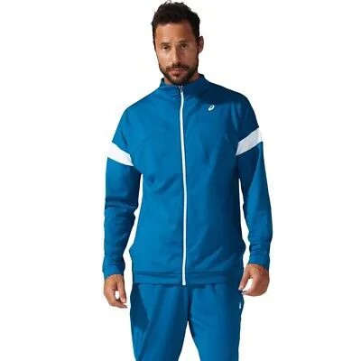 Мужская спортивная куртка ASICS Tennis Clothing 2041A177