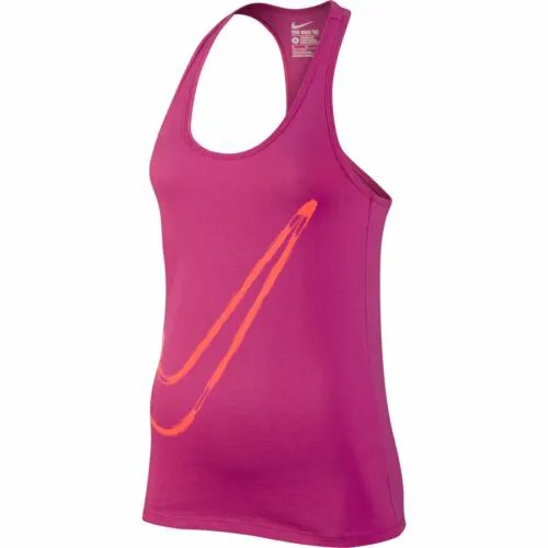 Женская майка Nike Athletic розово-красная 779247-616