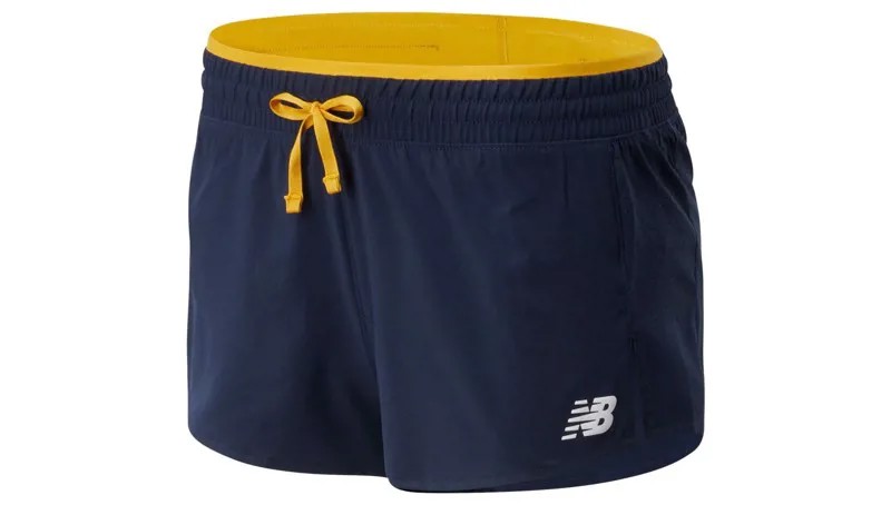 VELOCITY SPLIT SHORT