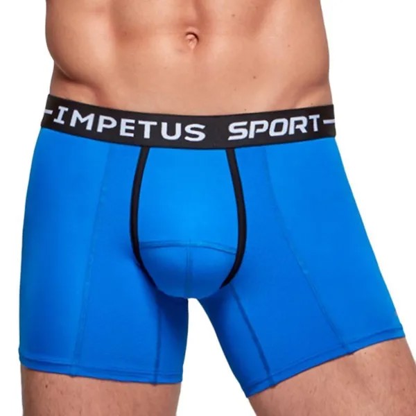 Спортивные шорты-боксеры с защитой от пота Эргономичный Impetus, цвет blau