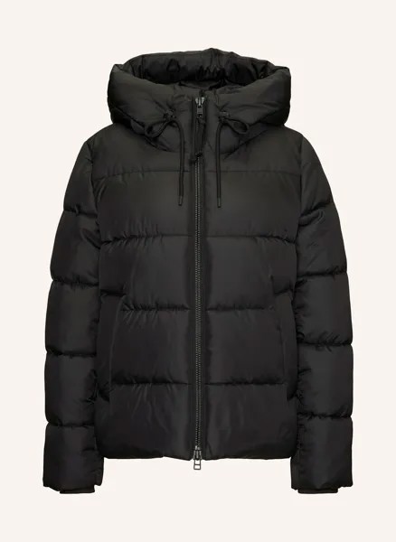 Стеганая куртка Marc O'Polo Denim, черный