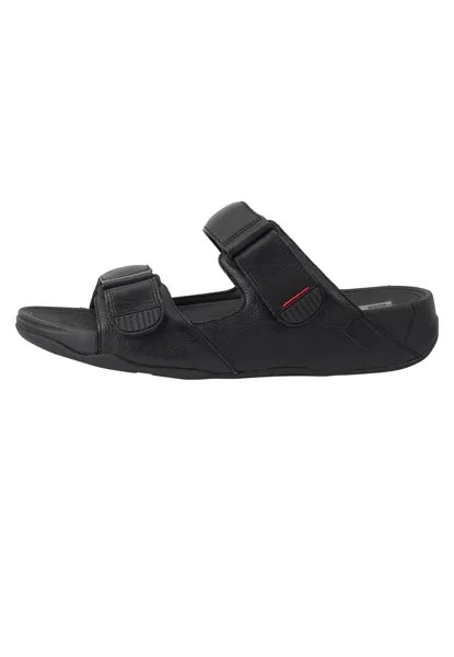 Мюли GOGH MOC FitFlop, цвет black