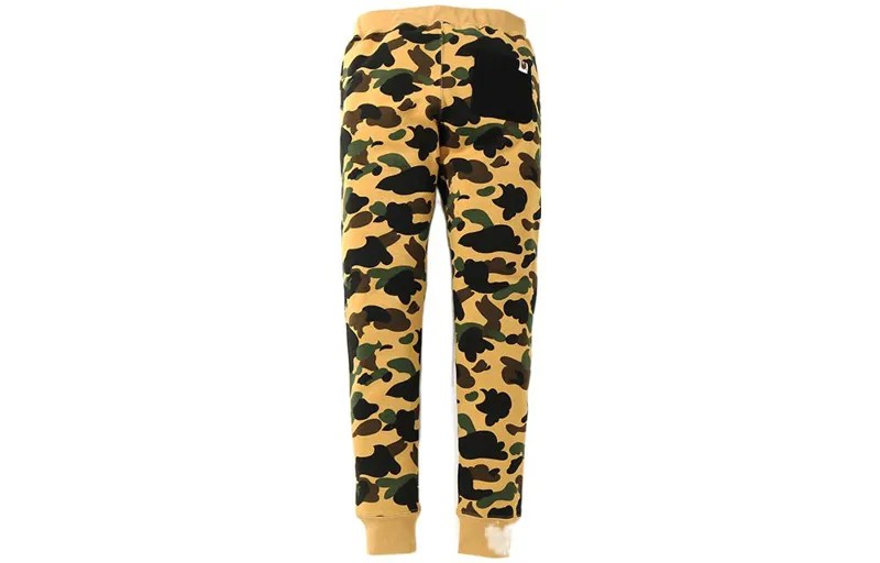 Трикотажные спортивные штаны женские A Bathing Ape