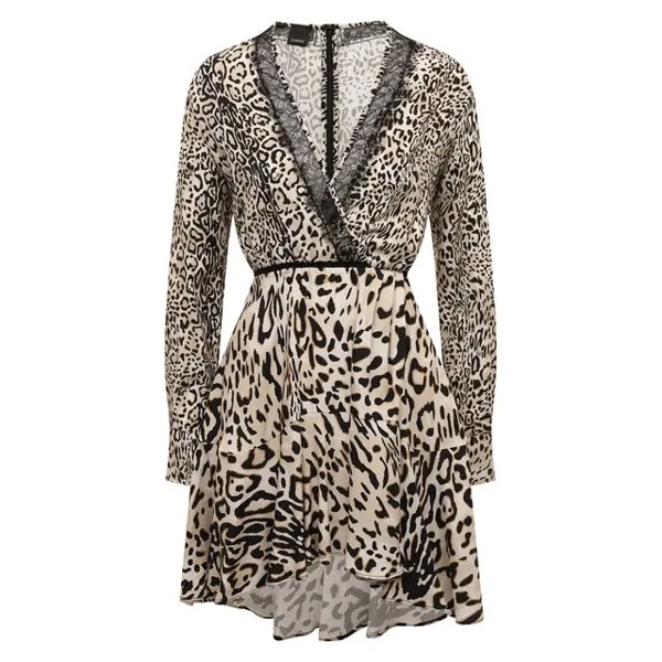 Платье из вискозы Pinko