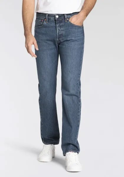 Прямые джинсы Levi's 