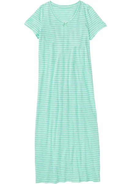 Ночная рубашка Bpc Bonprix Collection, синий