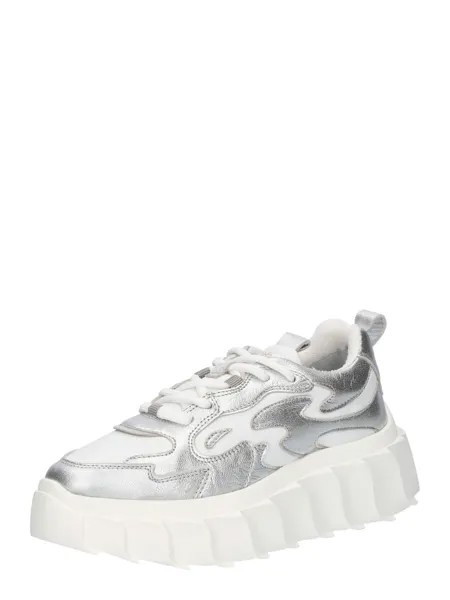 Кроссовки Apple of Eden Sneakers BOSTON 19, серебряный