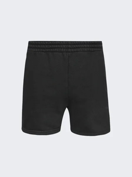 Летние спортивные шорты Bookish Laundry Off-White, черный