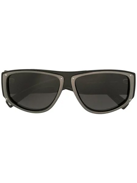 Givenchy Eyewear солнцезащитные очки в квадратной оправе