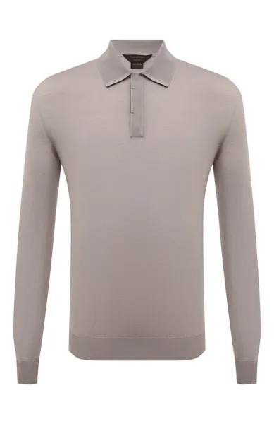 Шерстяное поло Zegna Couture