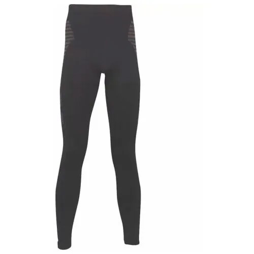 Термобелье низ BODYDRY, размер XS/S, черный, красный