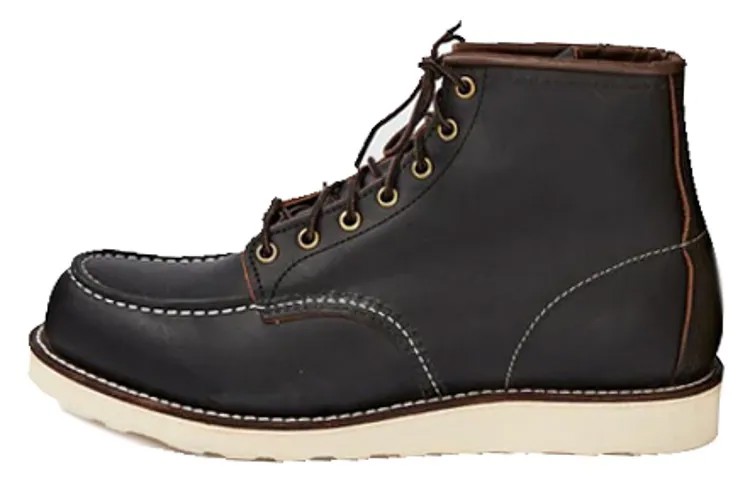 Классические ботинки с фальшивым носком Red Wing Shoes