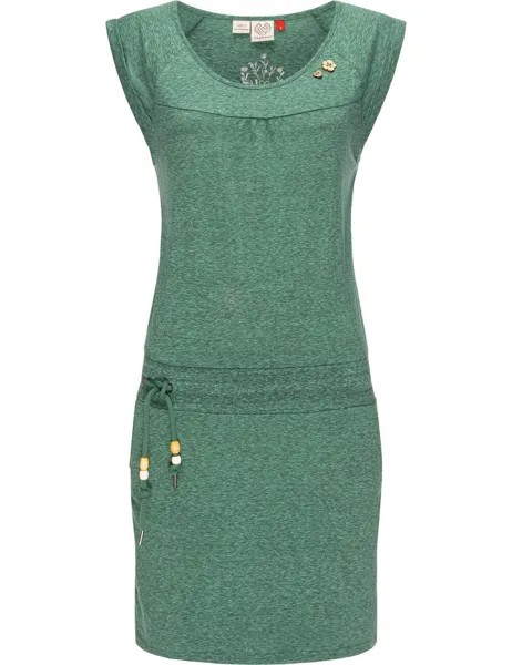 Летнее платье Ragwear Penelope, пестрый зеленый