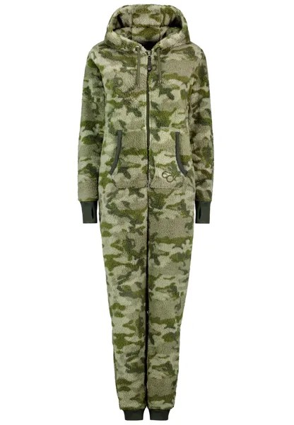 Комбинезон OVERALL MIT ÖHRCHEN Eight 2 Nine, цвет dark green
